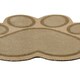 image 3 of Howler & Scratch Mat Shaped Paw 49x56 Door Mat