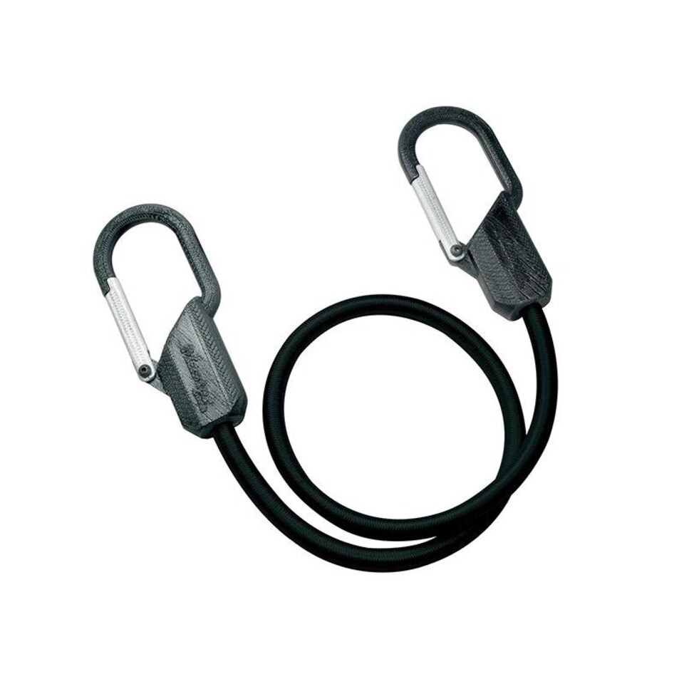 Master Lock Bungee Carabiner 80cm - Multi Colour - 80cm