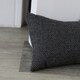 image 7 of Nicola Spring Herringbone Draught Excluder - 78.5cm - Star