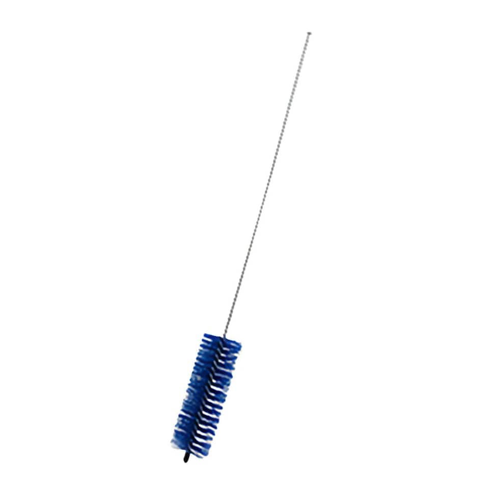 Hillbrush Medium Outlet Brush - White/Blue - 680mm