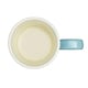 image 6 of Cooks Professional 4 Piece Mug Set |  Durable Dishwasher Safe Stoneware | 350ml | Blue | Teal