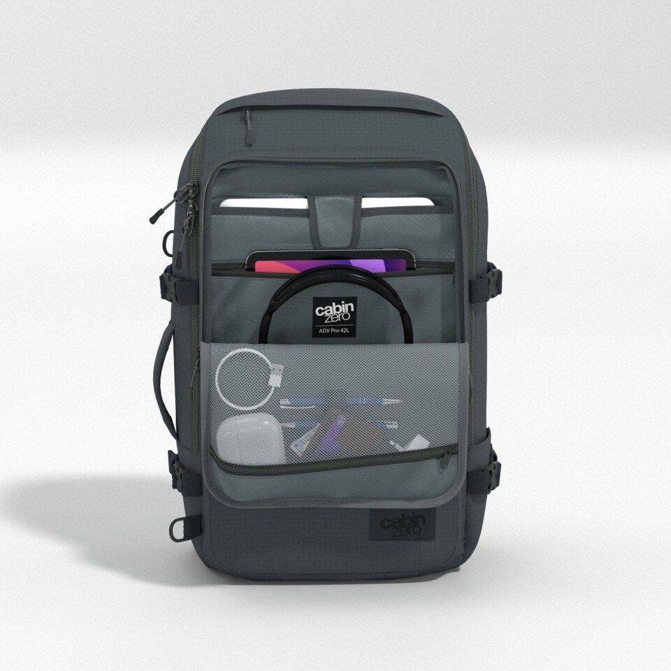 image 1 of ADV Pro Backpack 42L | Grey | Original Grey