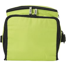 Bullet Stockholm Foldable Cooler Bag - Lime - 23 x 23 x 26 cm