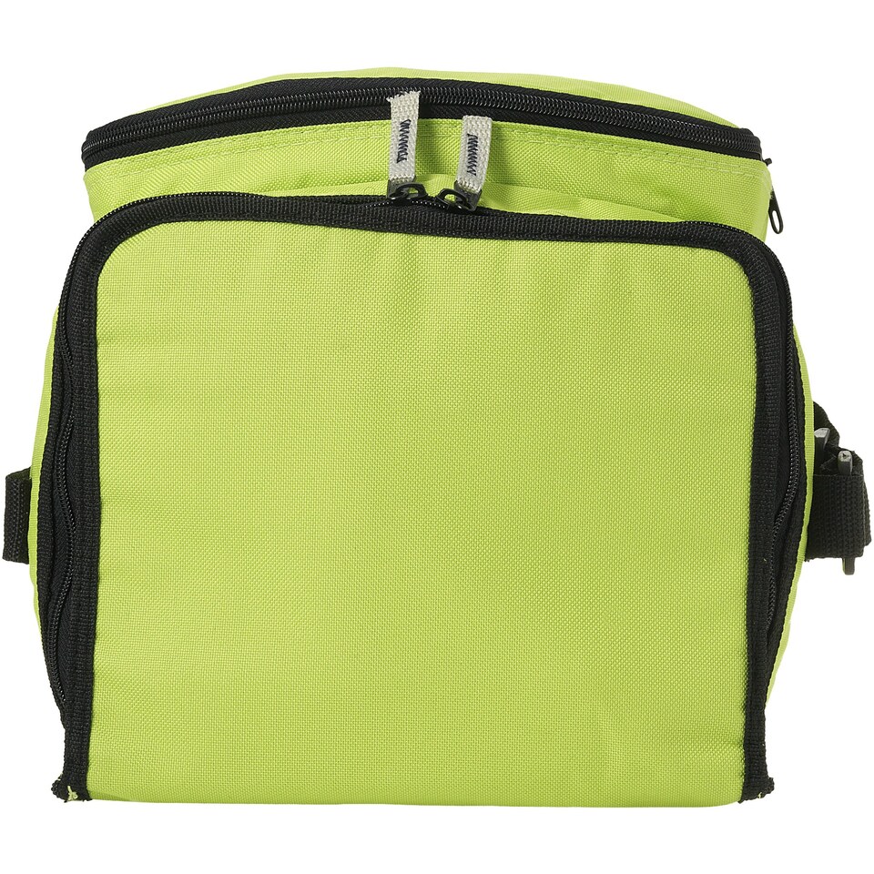 Bullet Stockholm Foldable Cooler Bag - Lime - 23 x 23 x 26 cm