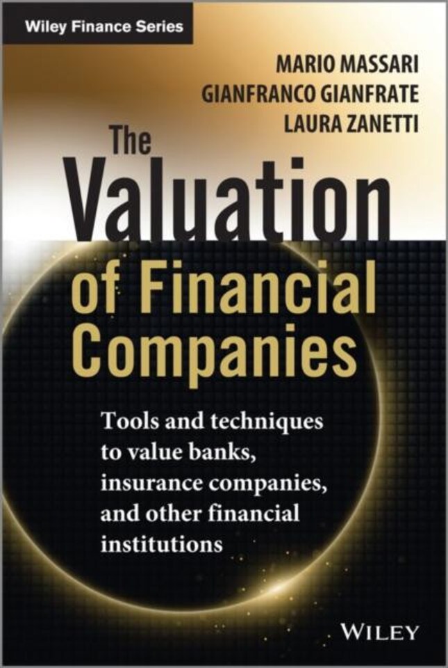 語学・辞書・学習参考書 Valuation of Financial Companies The Valuation of Financial Companies Hardback Book - Tesco Groceries