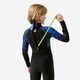 image 6 of Decathlon BOY’S SURFING WETSUIT 500 4/3 MM VORTEX