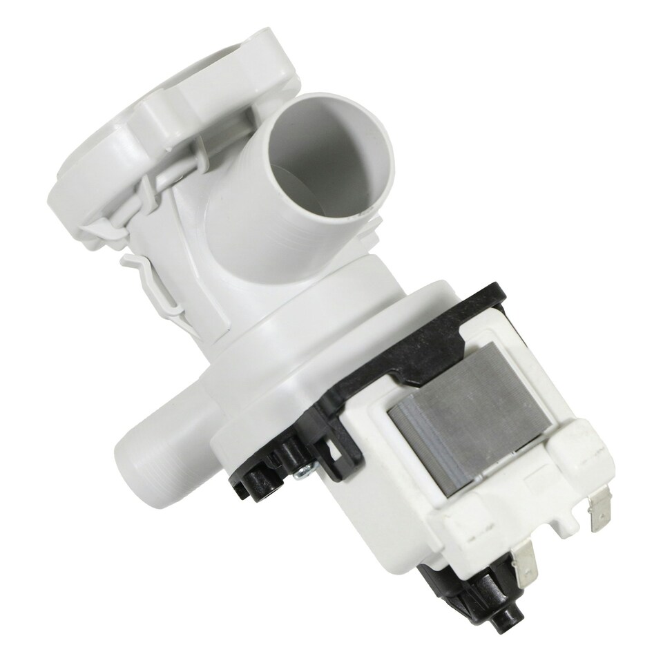 image 1 of SPARES2GO Drain Pump for Montpellier MW1040P MW9140P Washing Machine