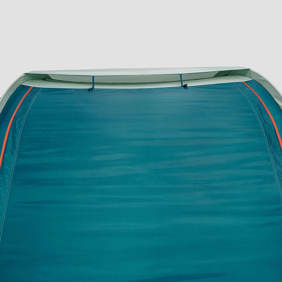 image 1 of Decathlon 4-person, 2-bedroom camping tent, Arpenaz 4.2