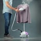 image 2 of GEEPAS 2000W Upright Garment Steamer, Fabric Clothes Steamer Removes Creases & Wrinkles