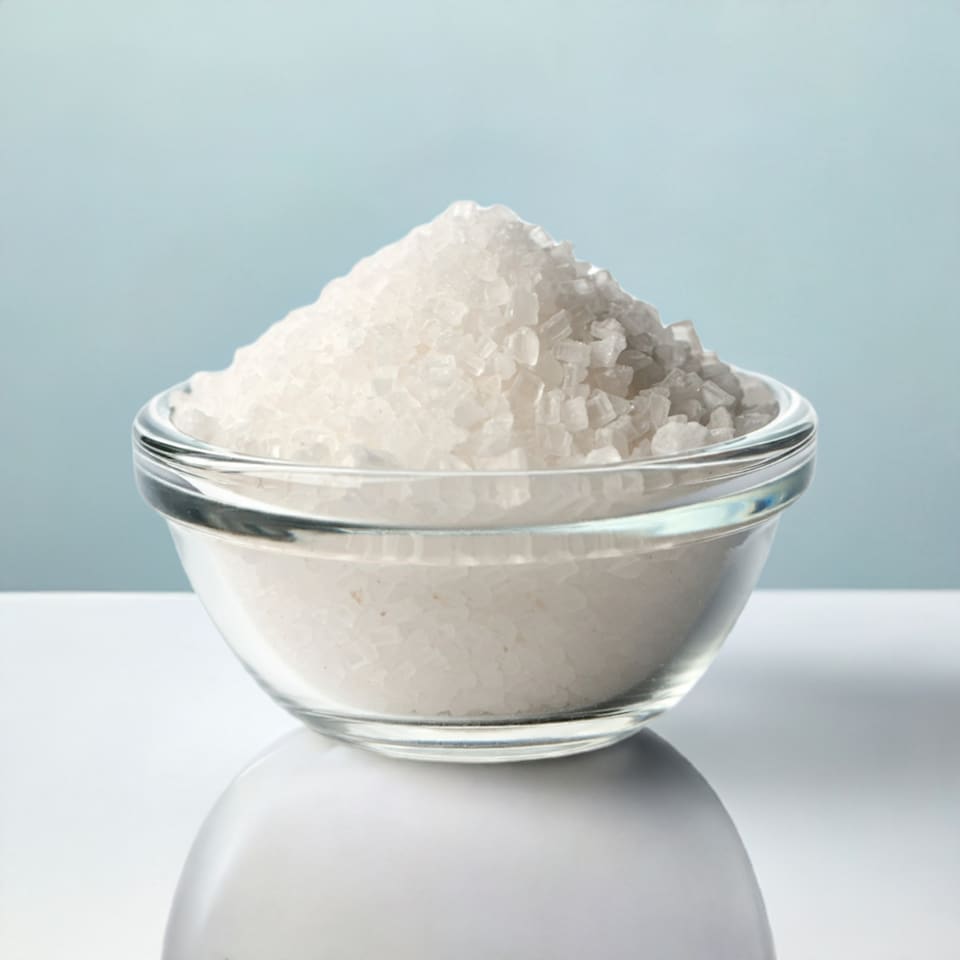 image 1 of Mediterranean Sea Salt Coarse 1kg (Sussex Wholefoods)
