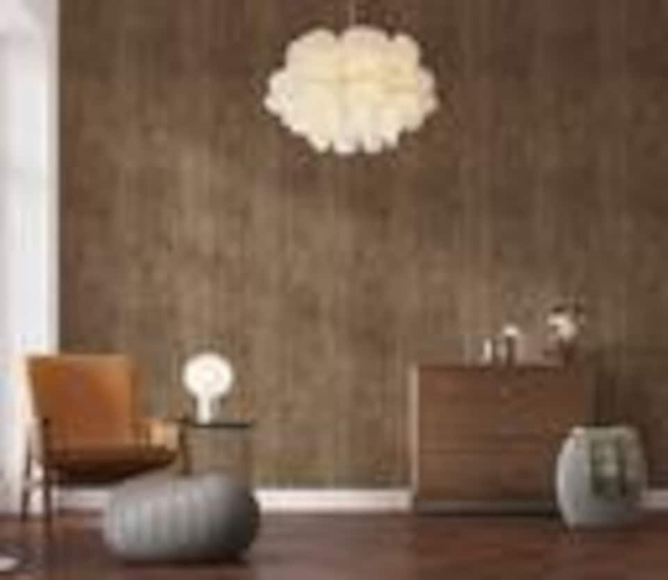 image 1 of Arthouse Luxe Timber Slate Wallpaper