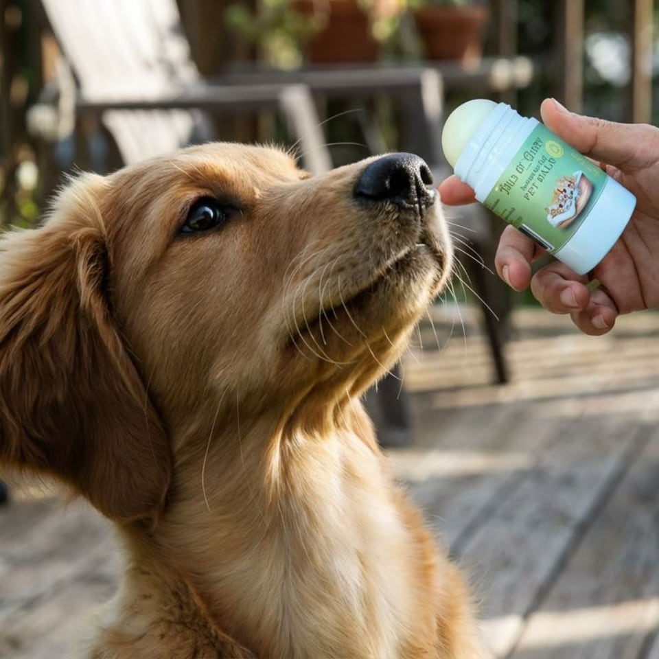 image 1 of Tails of Glory Botanical Dog Balm Stick