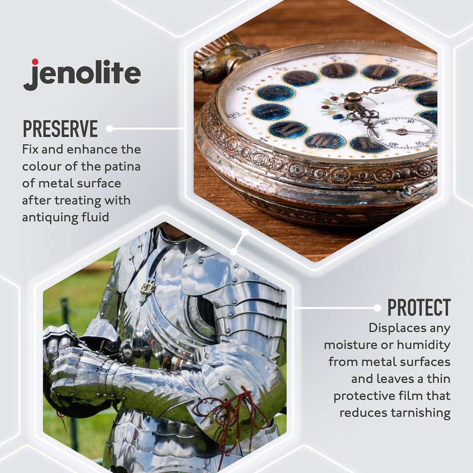 image 1 of Jenolite Protective Coating Jade Oil - 500ml