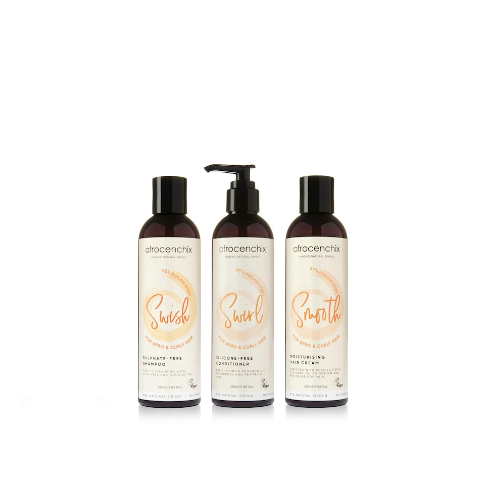 image 1 of The Newly Natural Set