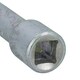image 4 of 3/8in Drive Socket Ratchet Extension Bar Total Length 3in (75mm) CR-v Steel 2pc