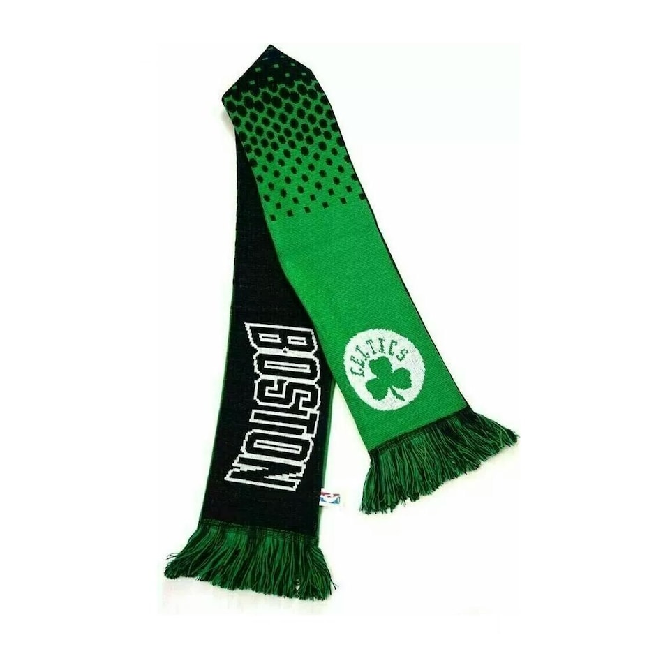 Boston Celtics Fade Scarf