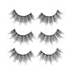 image 2 of Invogue Multipack Lashes - Girl Next Door | Black