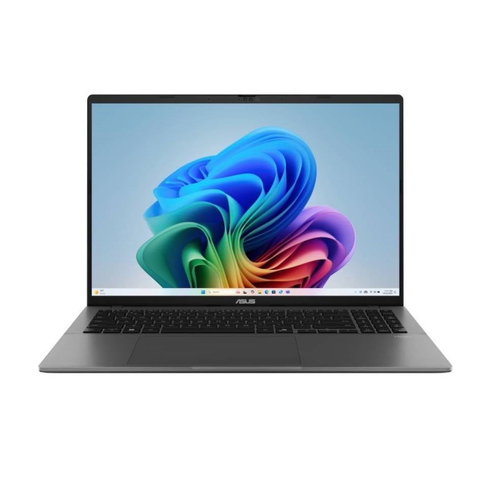 image 1 of ASUS Vivobook S16 AMD Ryzen AI 7 350 32GB 1TB SSD 16-Inch Windows 11 HomeM Copilot-Plus Laptop