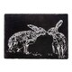 image 1 of The Just Slate Company Kissing Hares Slate Cheese Board