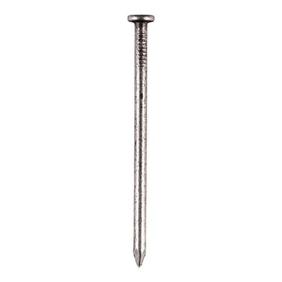image 1 of Timco - Round Wire Nails - Bright (Size 125 x 5.60 - 2.5 Kilograms)