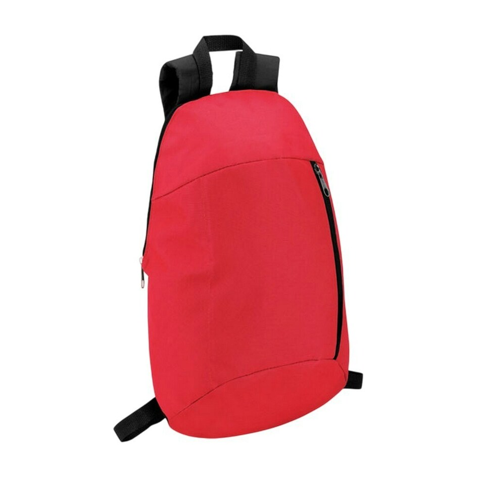 image 1 of MidOcean Tirana Front Pocket Backpack - Red - One Size | Multi
