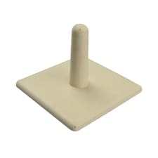 Faithfull Plastic Decorator Hawk 150 X 150mm (6 X 6in) - Multi Colour - 6in/150mm Square