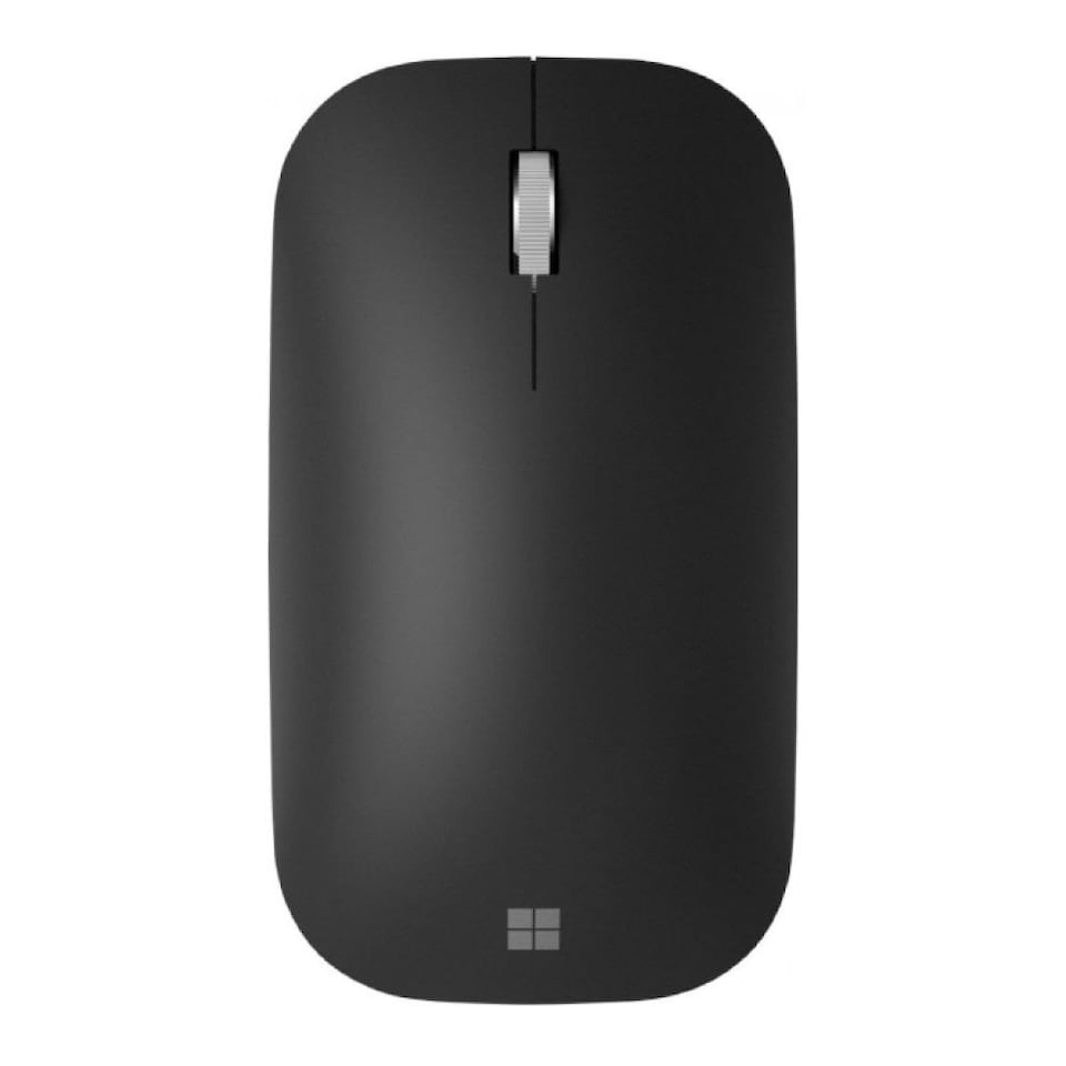 image 1 of Microsoft Modern Bluetooth Mouse - Black