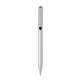 image 4 of XD Collection Xavi Recycled Pen - Silver - 14.2cm x 1cm