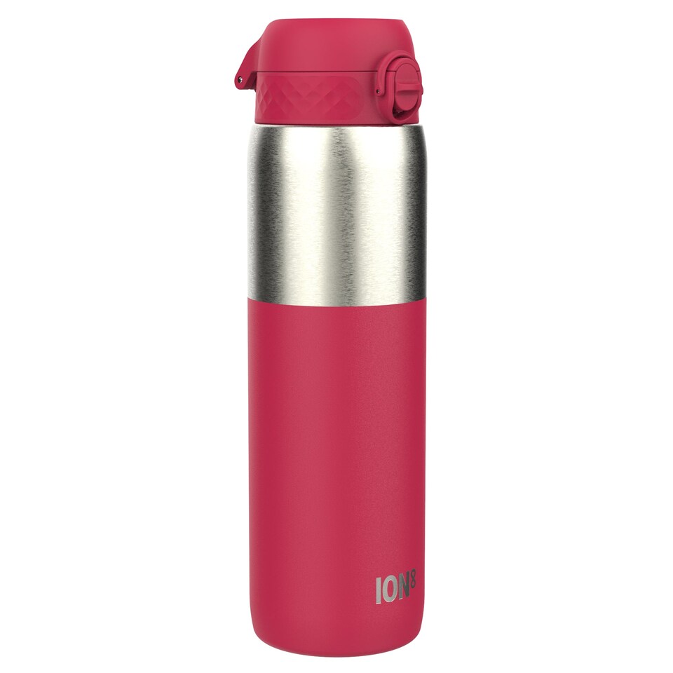image 1 of Leak Proof 1 Litre Water Bottle, Vacuum Insulated, 920ml (30oz)