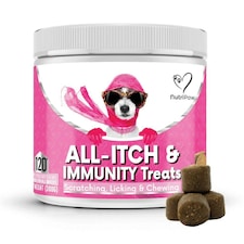 All-Itch & Immunity Treats