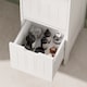 image 5 of Vonhaus Holbrook Bathroom Storage Drawers with 3 Drawers Freestanding