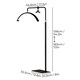 image 3 of Emitto LED Lash Light Half Moon Lamp for Lash Extension Tattoo Beauty Salon