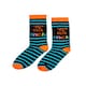 image 1 of Simply The Best Uncle Socks | Multi
