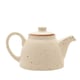 image 3 of Hestia Tea Set Containg Tea, Sugar & Milk Pots