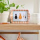 image 2 of Ulster Weavers Cats In Waiting Tray - Scatter Orange