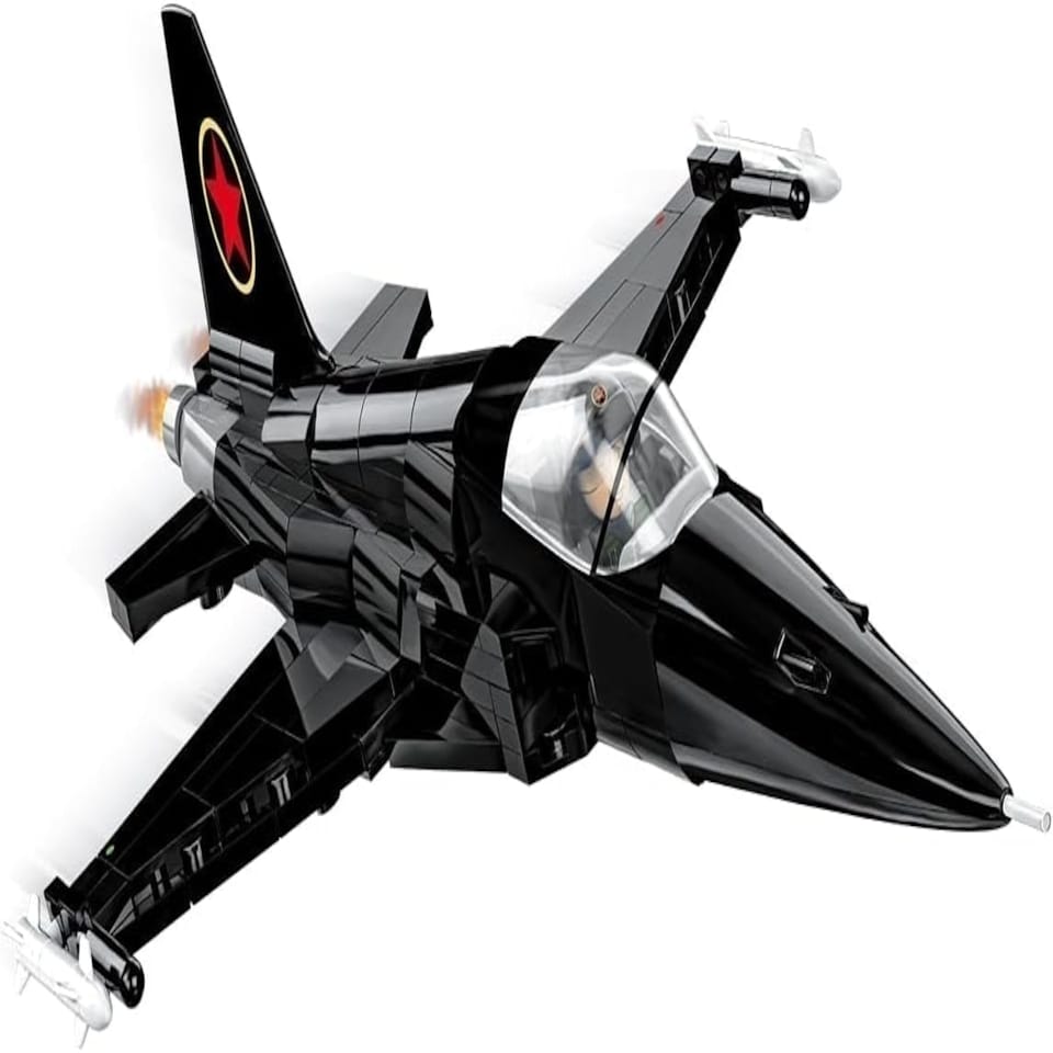 image 1 of Cobi 5859 - Top Gun - MIG-28 332 pcs