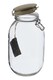 image 3 of Grocer Glass Storage Jar 3000ml