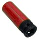 image 2 of 17mm Double Deep Impact Metric Alloy Wheel Nut Socket Thin Walled 1/2in Drive