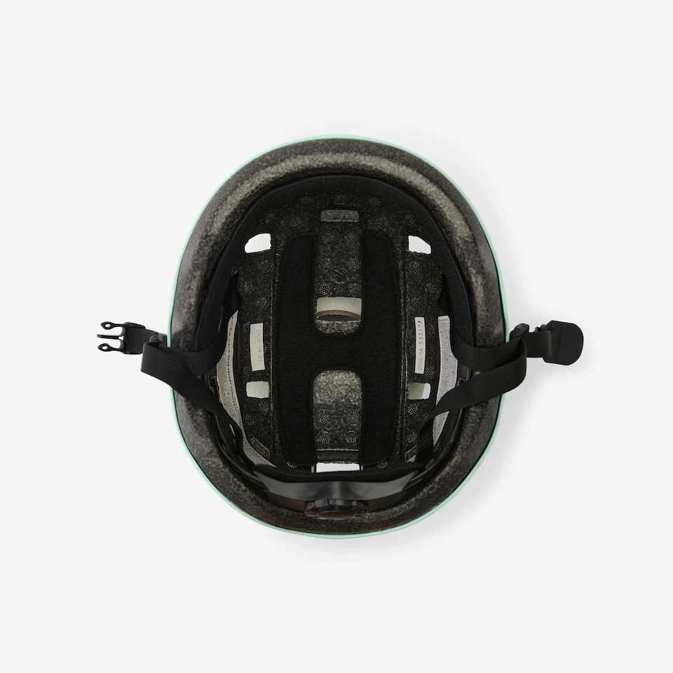 image 1 of Decathlon Kids' Inline Skating Skateboard Scooter Helmet B100