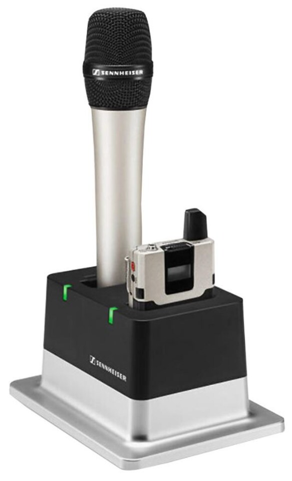 image 1 of SENNHEISER - 2 Bay Battery Charger