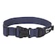 image 1 of Mountain Paws Extra Tough Navy Dog Collar | Blue | Navy | M | 1