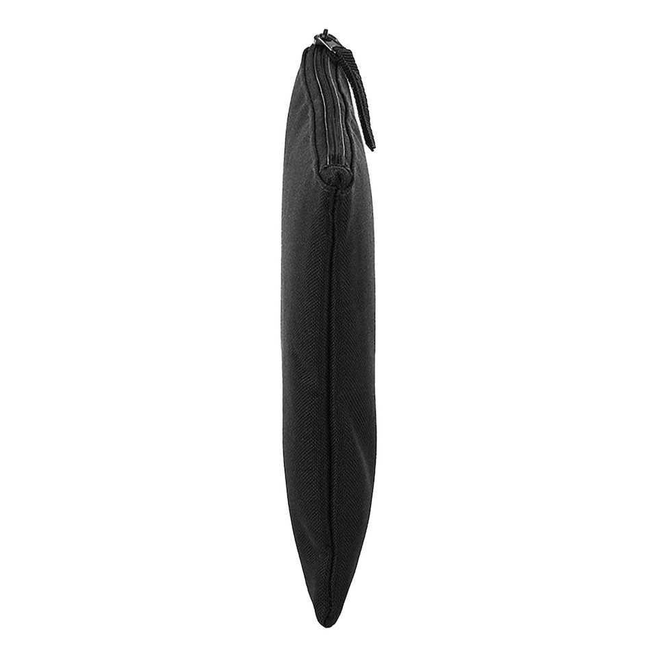 image 1 of Bagbase Plain Pouch - Black - One Size | Black