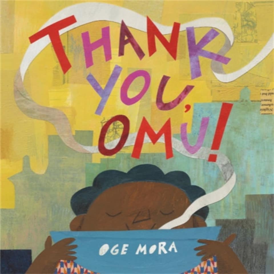 Thank You Omu! (caldecott Honor Book)