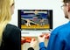 image 2 of Street Fighter II Duel Plug & Play TV Game with Wireless Controllers