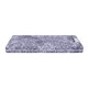 image 3 of Visco Therapy Waterproof Sprung Mattress 18cm - Medium Comfort, UK Made | Blue | White | Single | 1