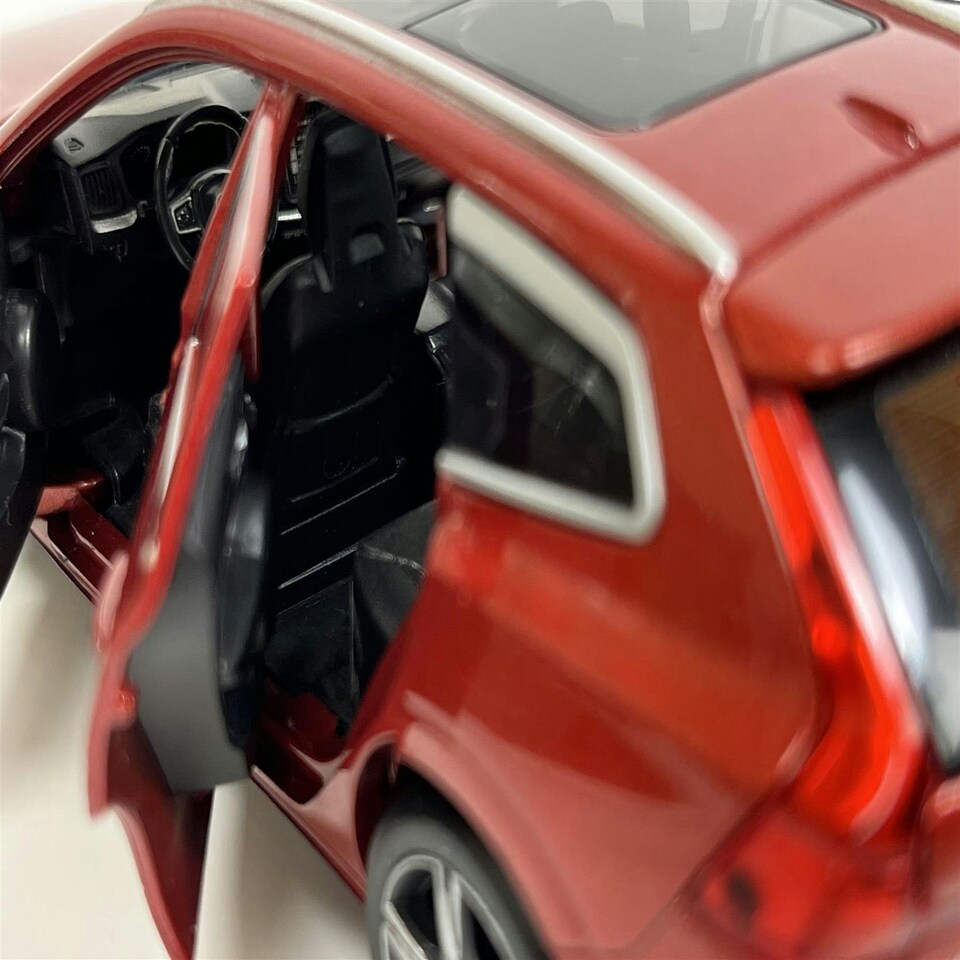 image 1 of Volvo XC60 Fusion Red LHD 1:32 Scale Tayumo 32100114