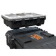 image 2 of Keter Pro Gear 2.0 Half Organiser - Multi Colour - One Size Multi