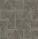 image 1 of Fine Decor FD25322 Diamond Wood Wallpaper, Grey Blue