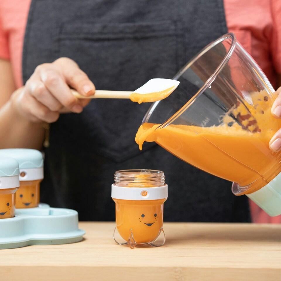 image 1 of nutribullet Baby White