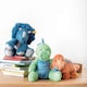 image 5 of Steiff Dixi Triceratops Dinosaur, Soft Toy, 28cm